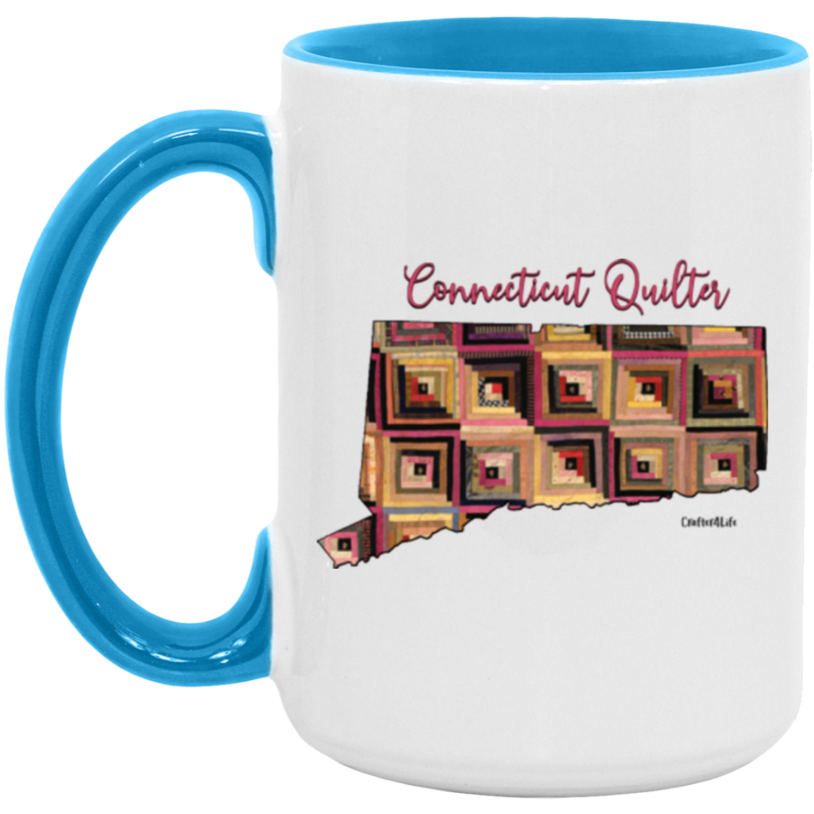 Connecticut Quilter Mugs