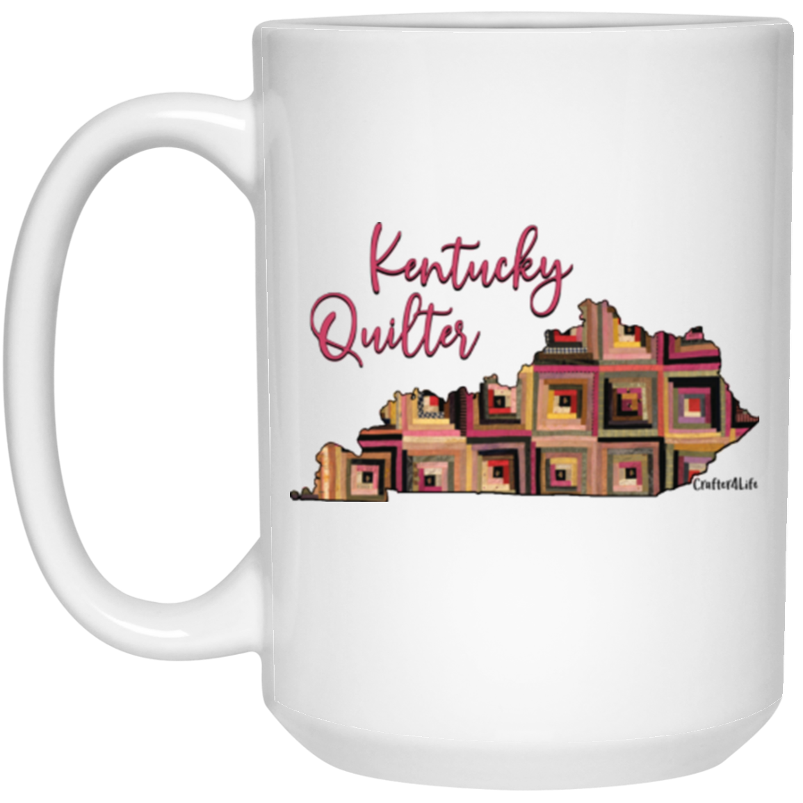 Kentucky Quilter Mugs