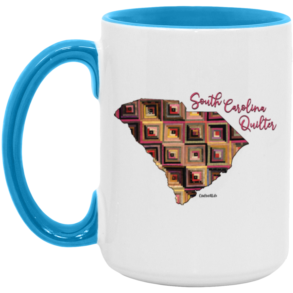 South Carolina Quilter Mugs