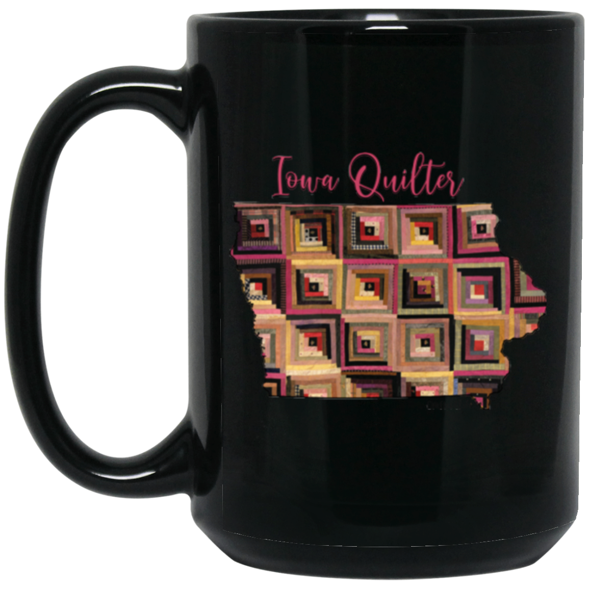 Iowa Quilter Mugs