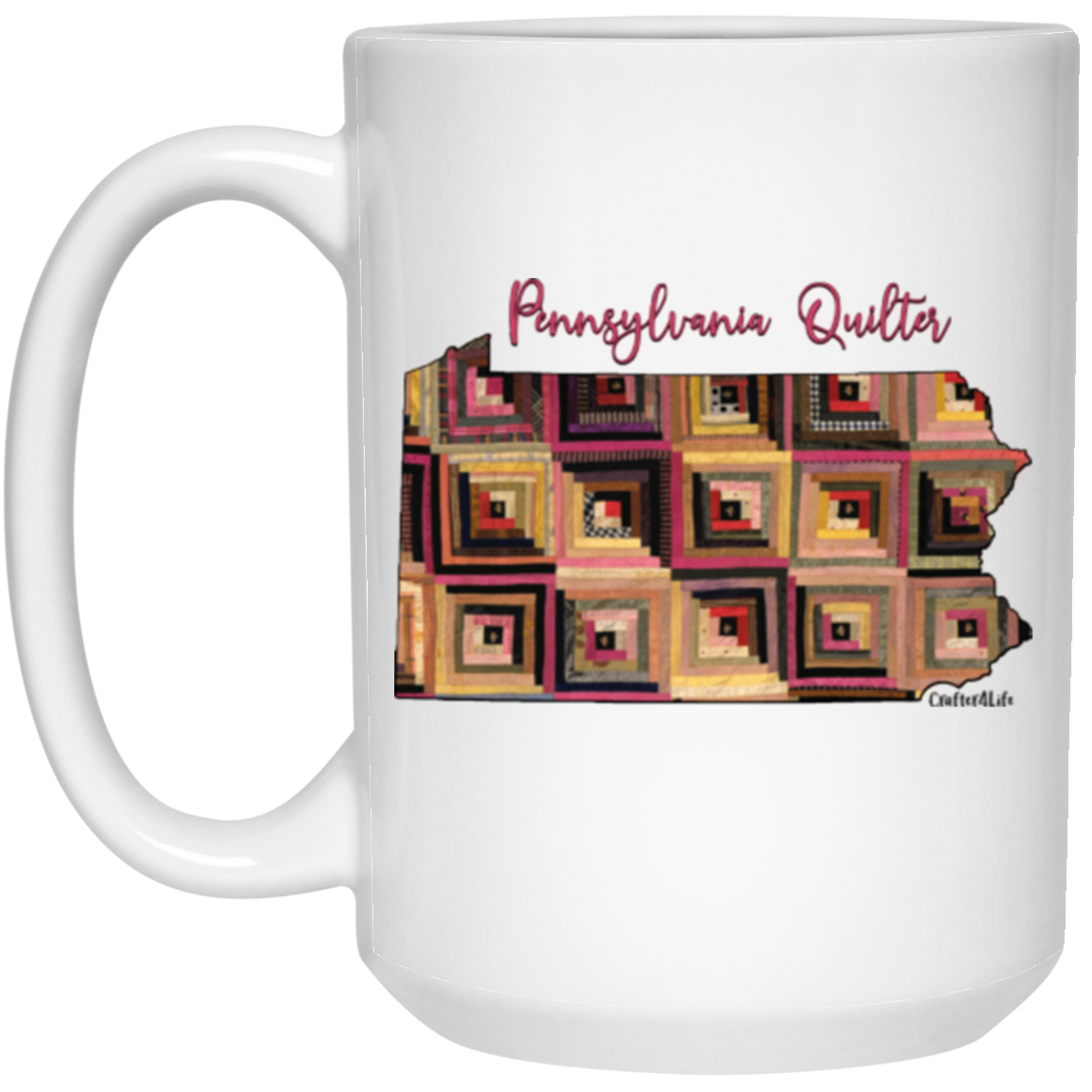 Pennsylvania Quilter Mugs