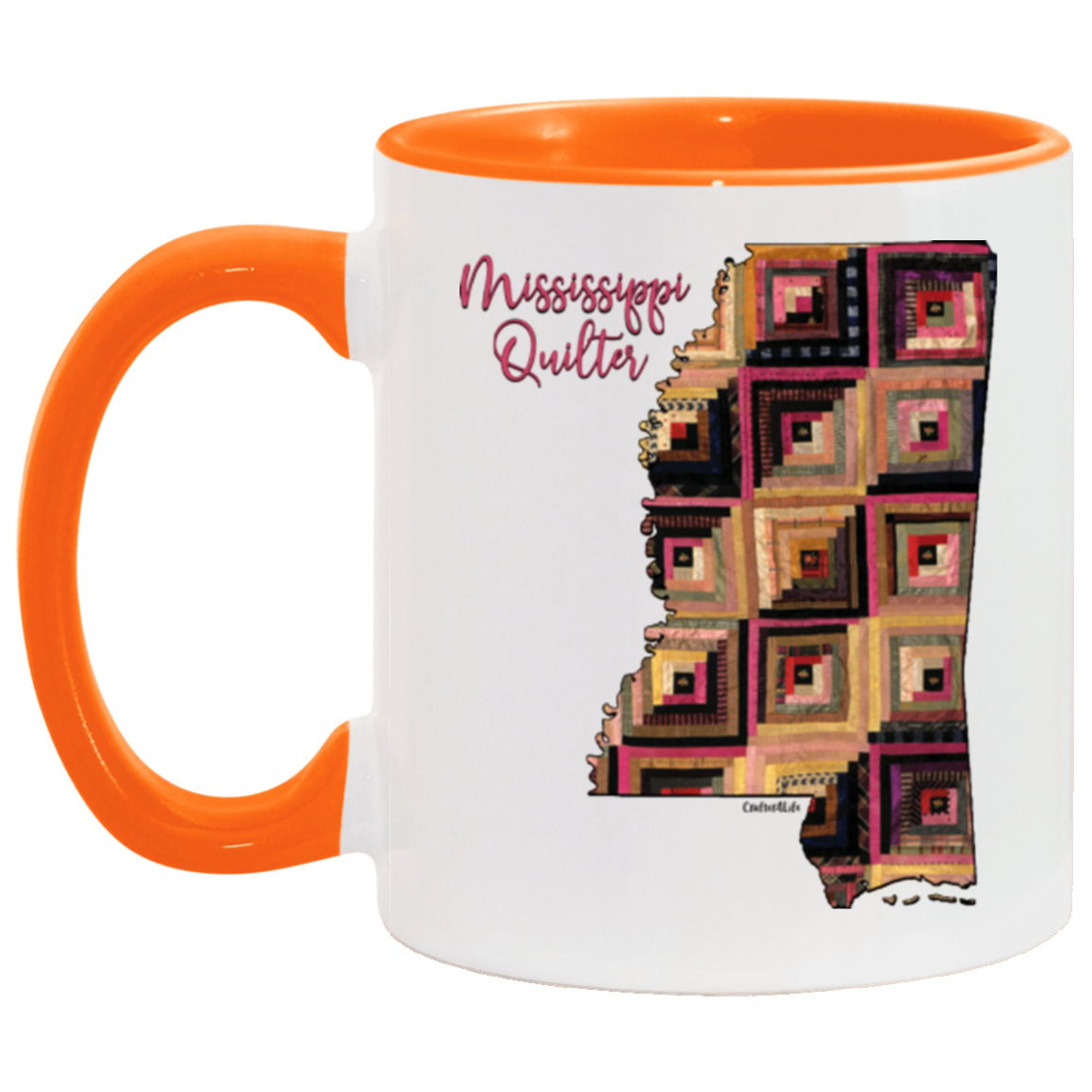 Mississippi Quilter Mugs