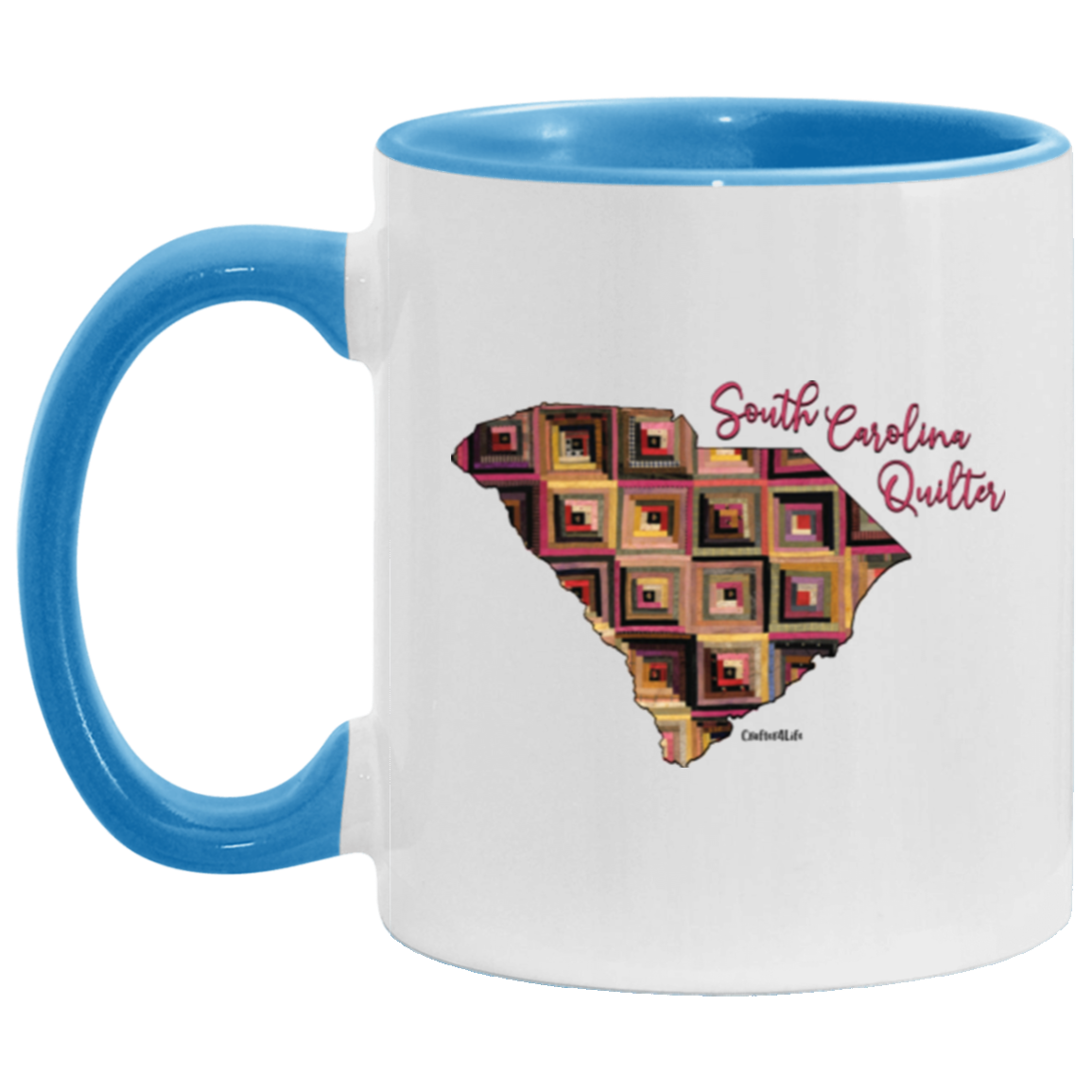 South Carolina Quilter Mugs