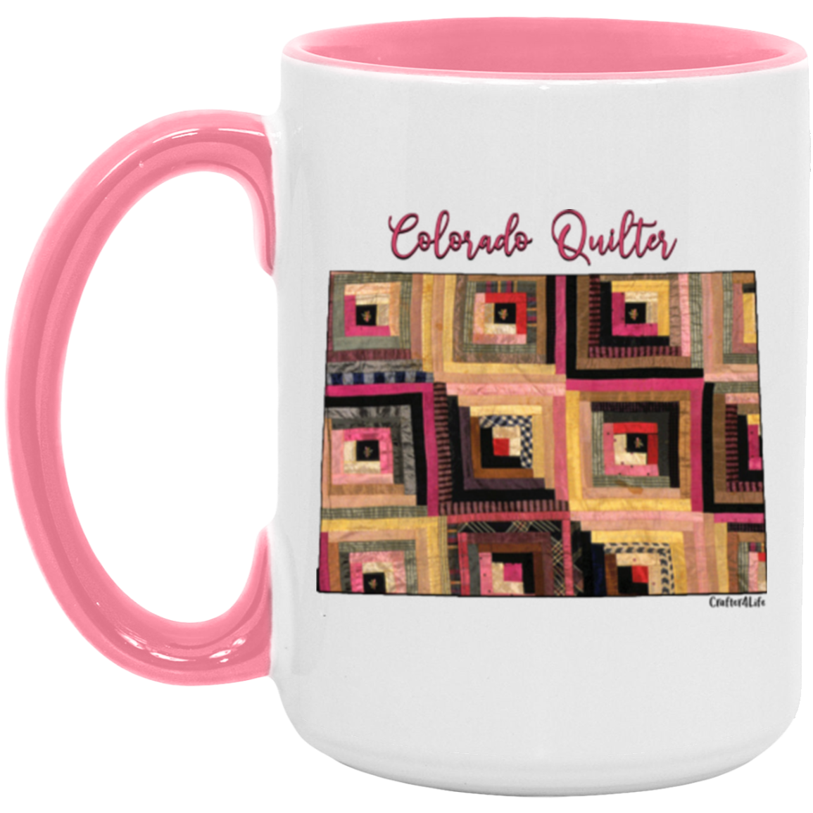 Colorado Quilter Mugs