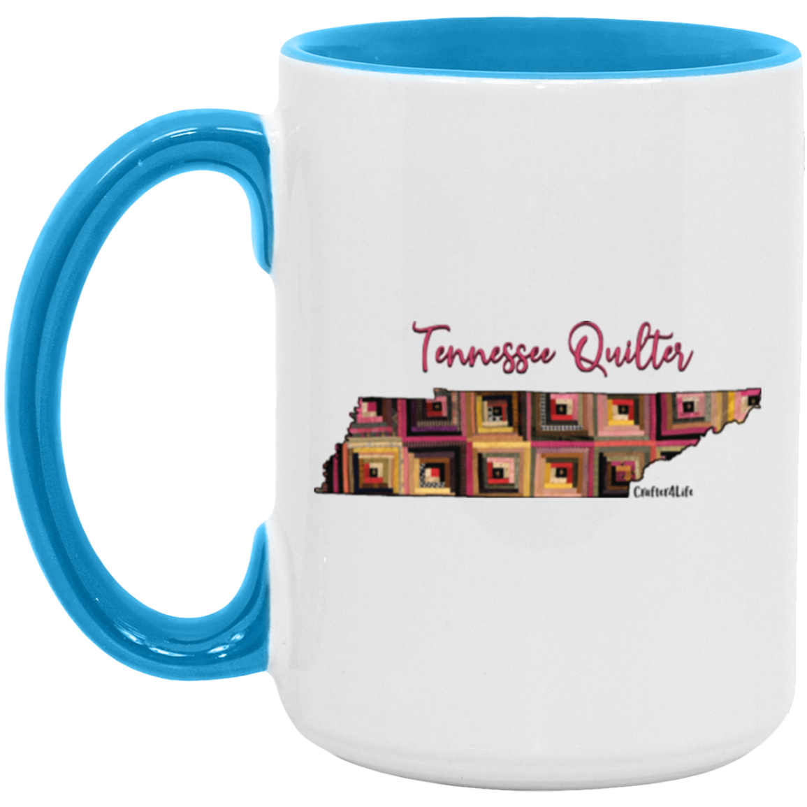 Tennessee Quilter Mugs