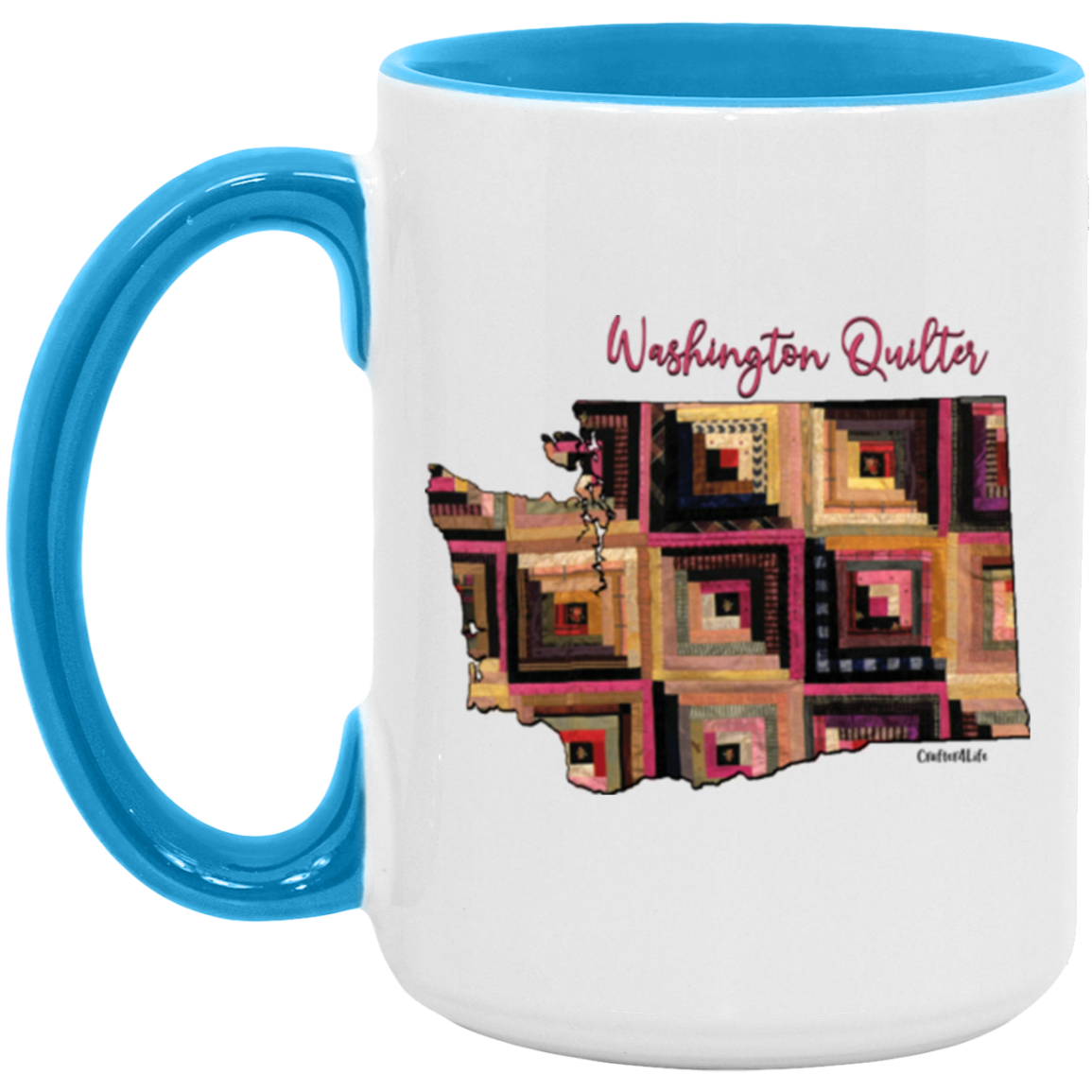 Washington Quilter Mugs