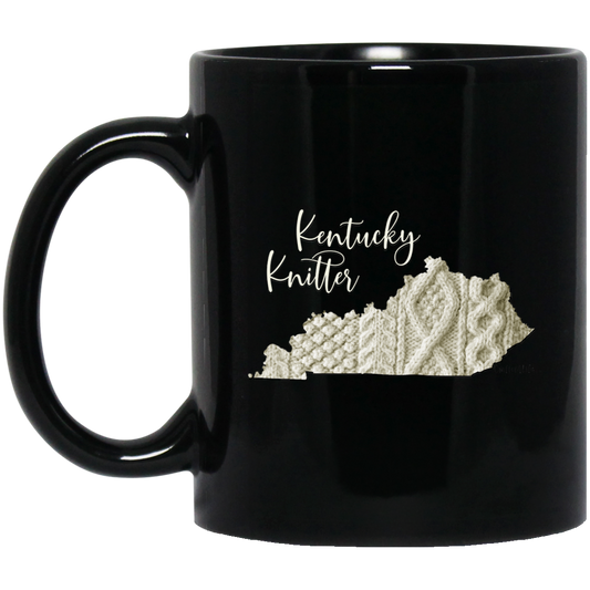 Kentucky Knitter Mugs