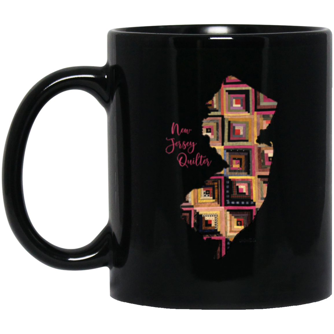 New Jersey Quilter Mugs