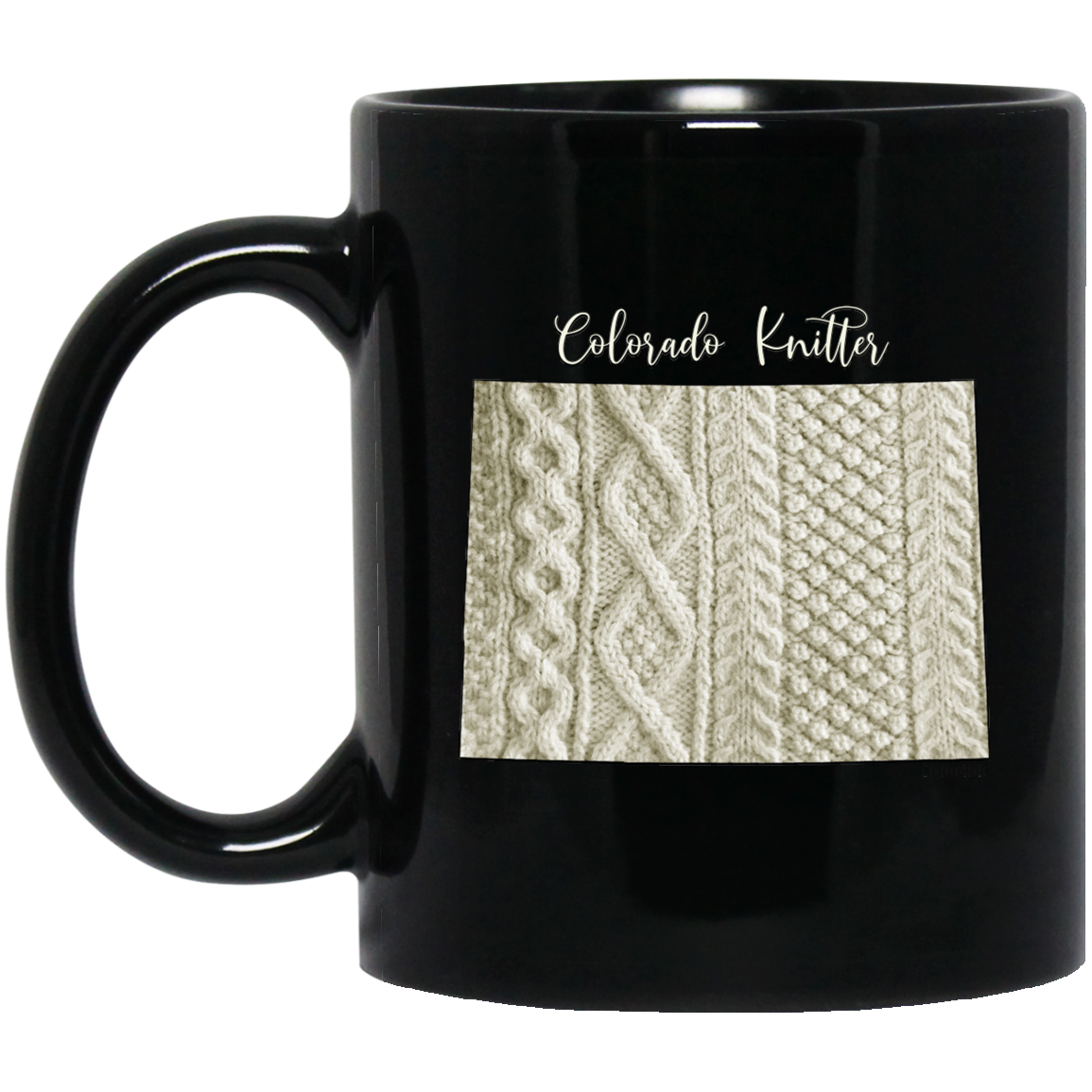 Colorado Knitter Mugs