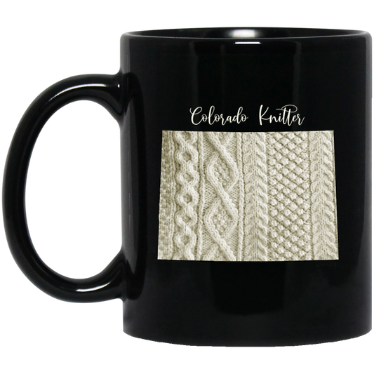 Colorado Knitter Mugs