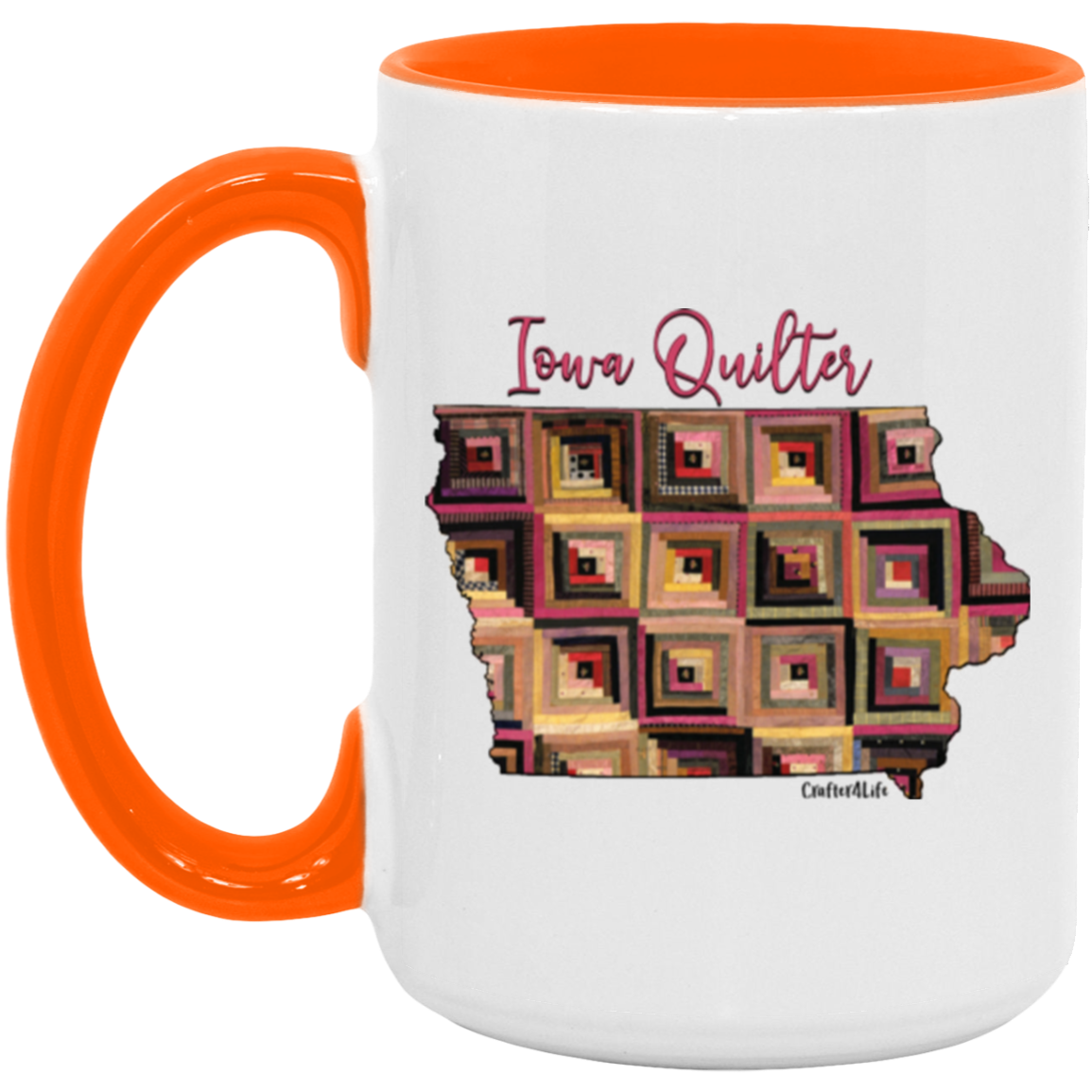 Iowa Quilter Mugs