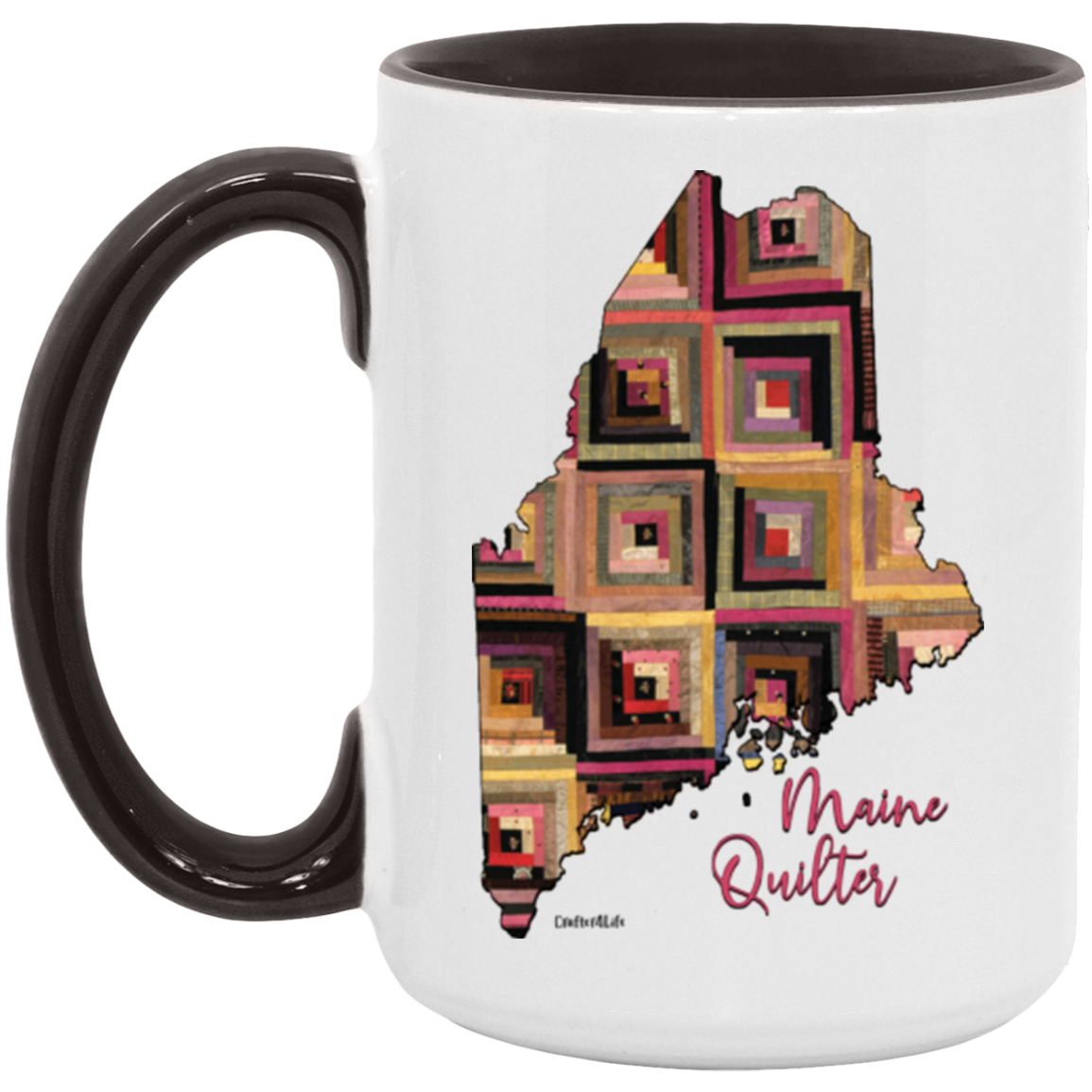 Maine Quilter Mugs