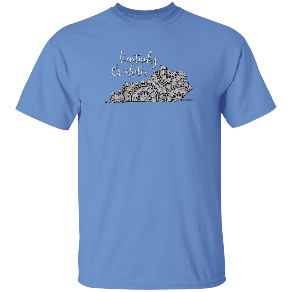 Kentucky Crocheter T-Shirt