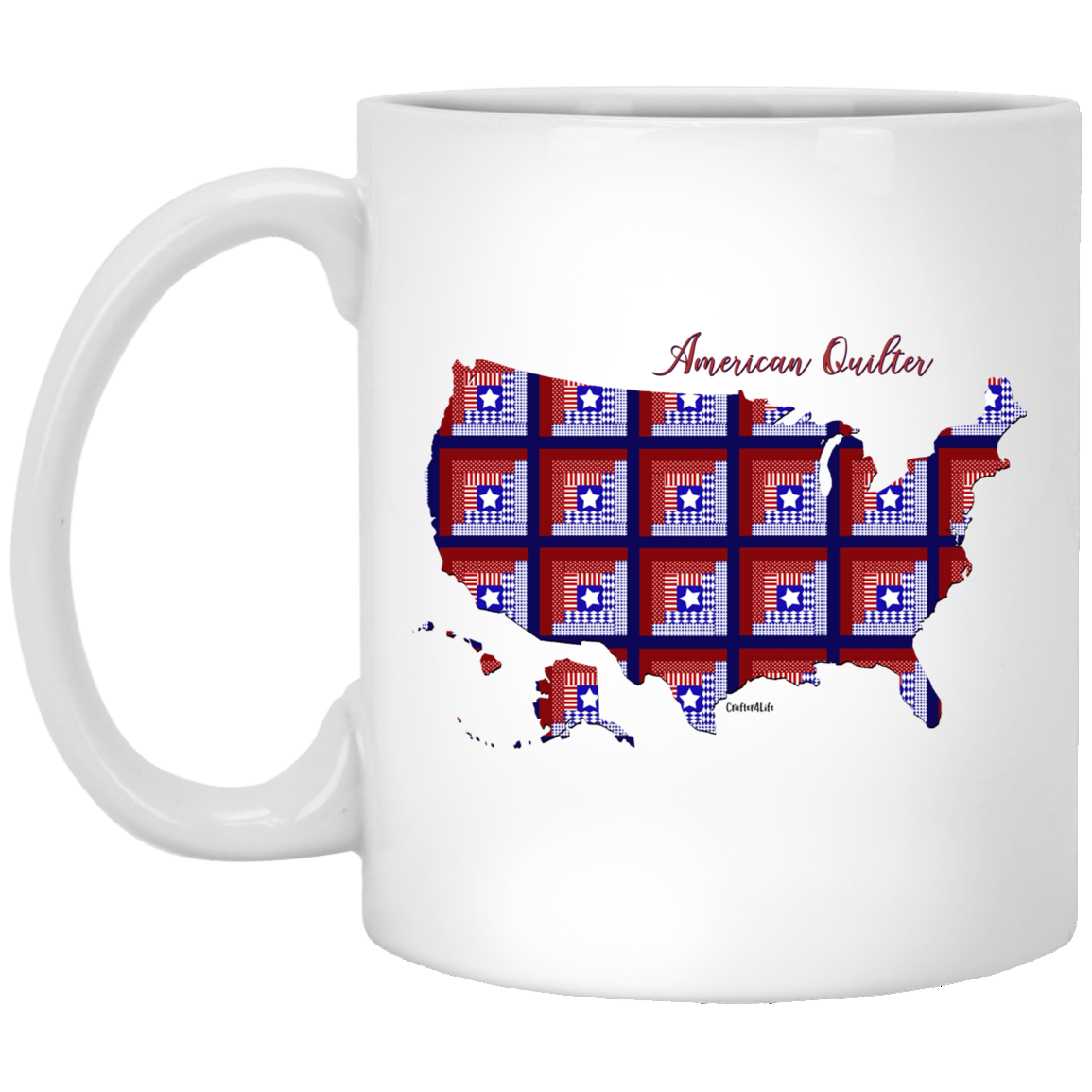 American Quilter Mugs