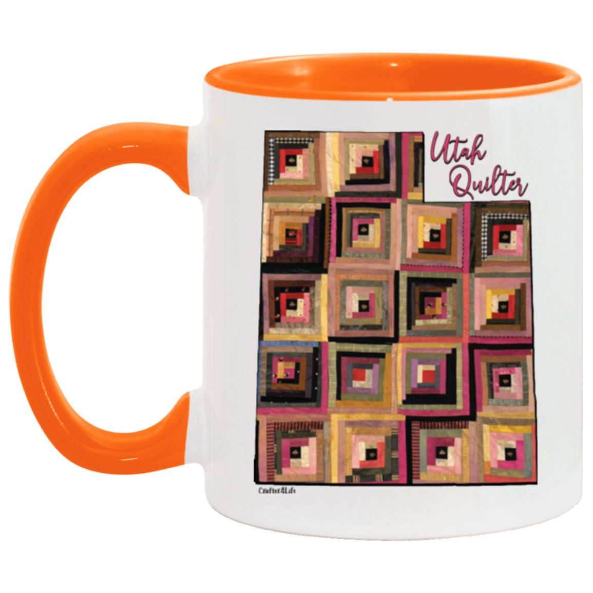 Utah Quilter Mugs