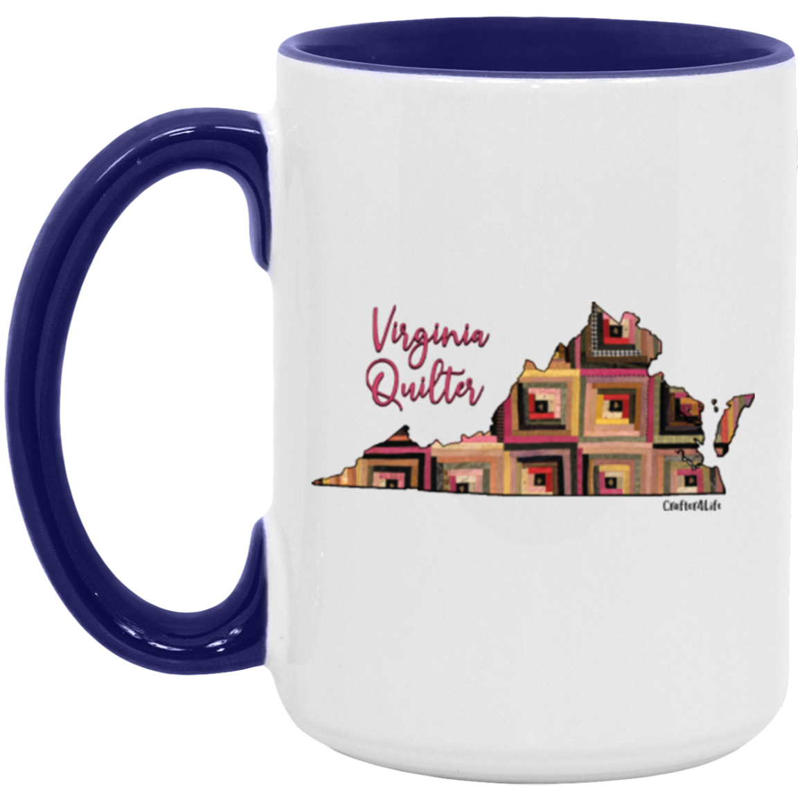 Virginia Quilter Mugs