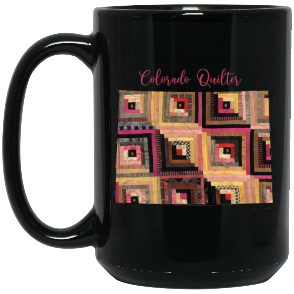 Colorado Quilter Mugs
