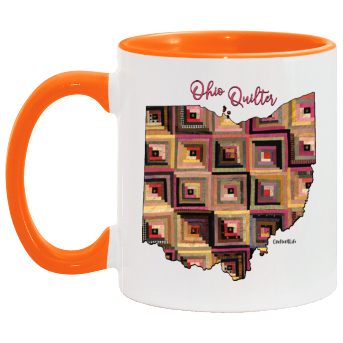 Ohio Quilter Mugs