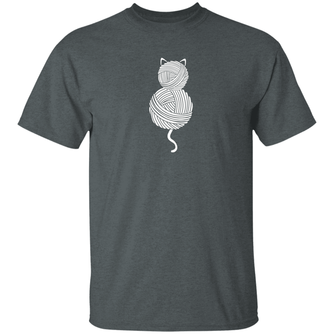 Yarn Kitty Ultra Cotton T-Shirt
