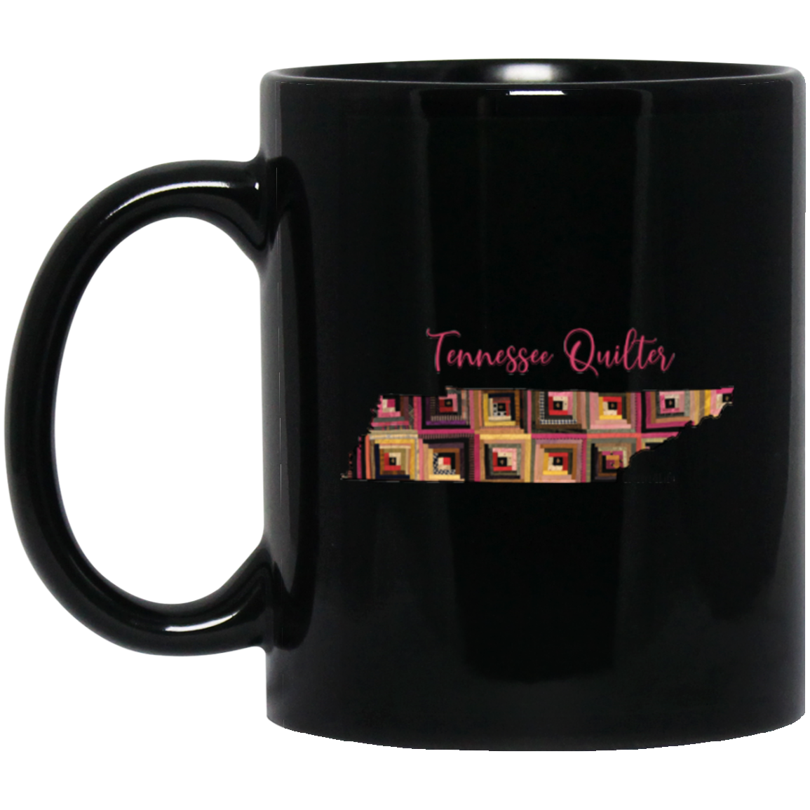 Tennessee Quilter Mugs