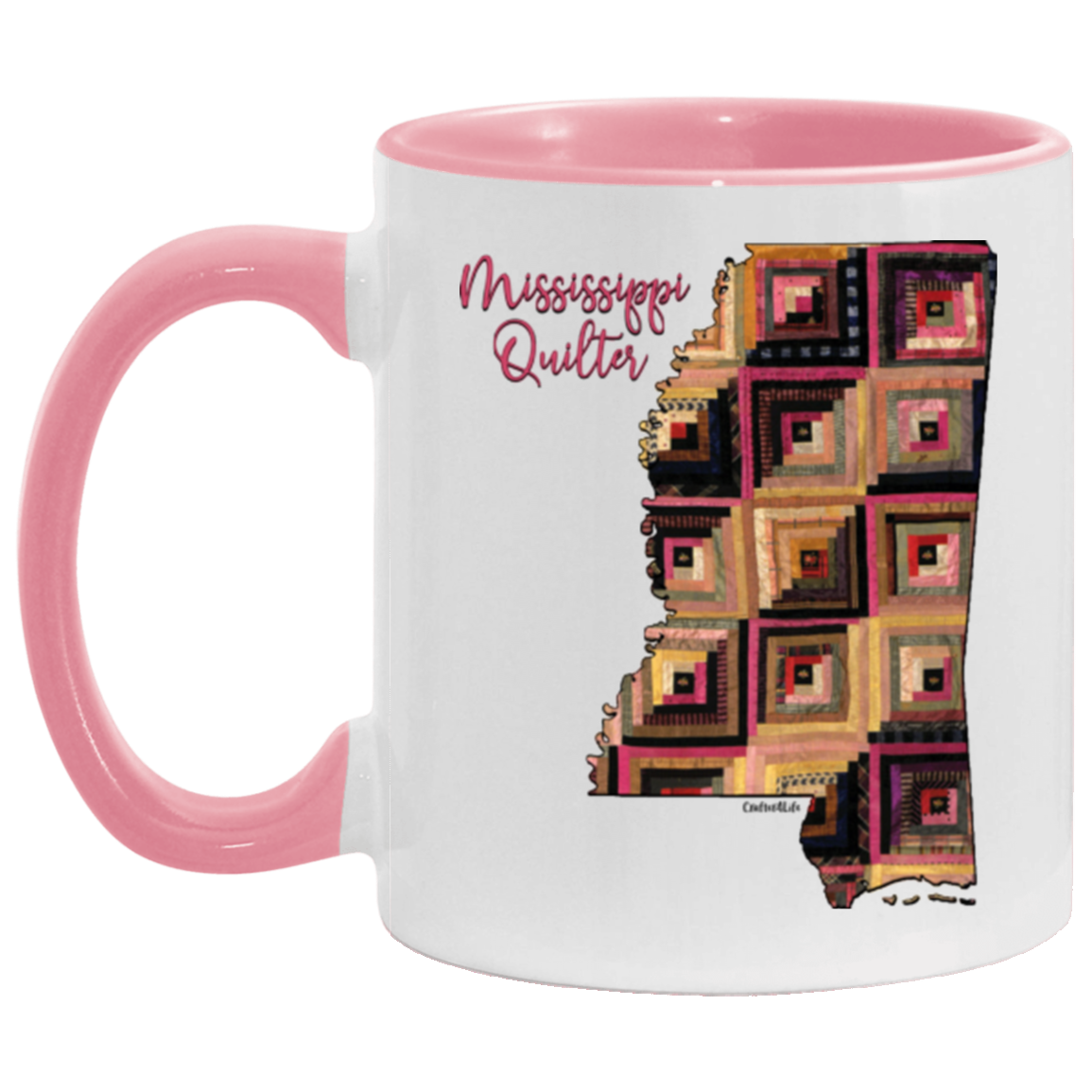 Mississippi Quilter Mugs