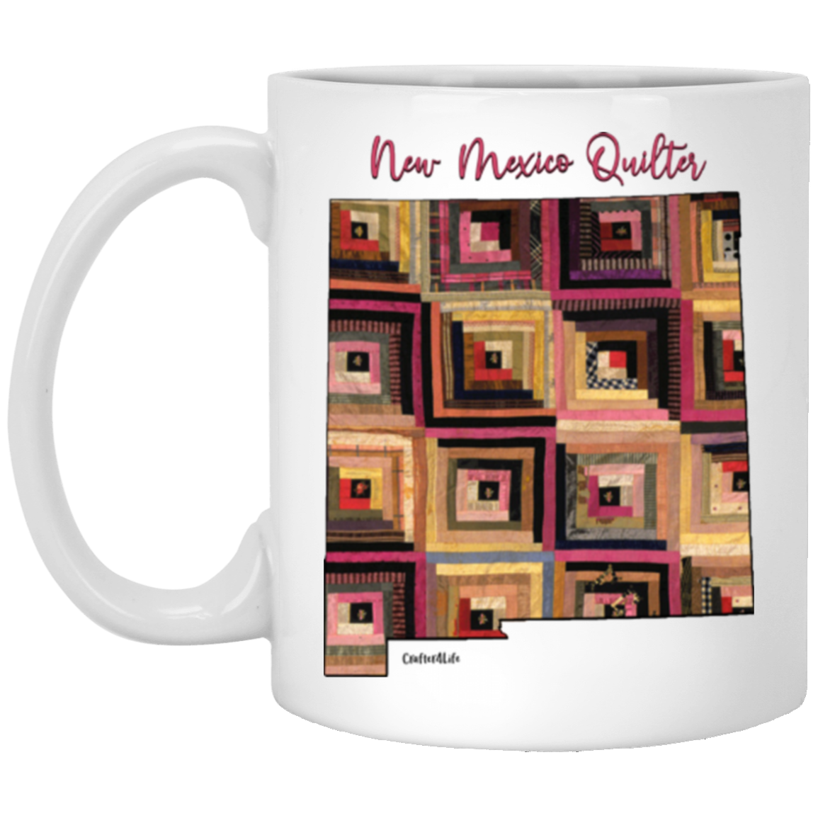 New Mexico Quilter Mugs