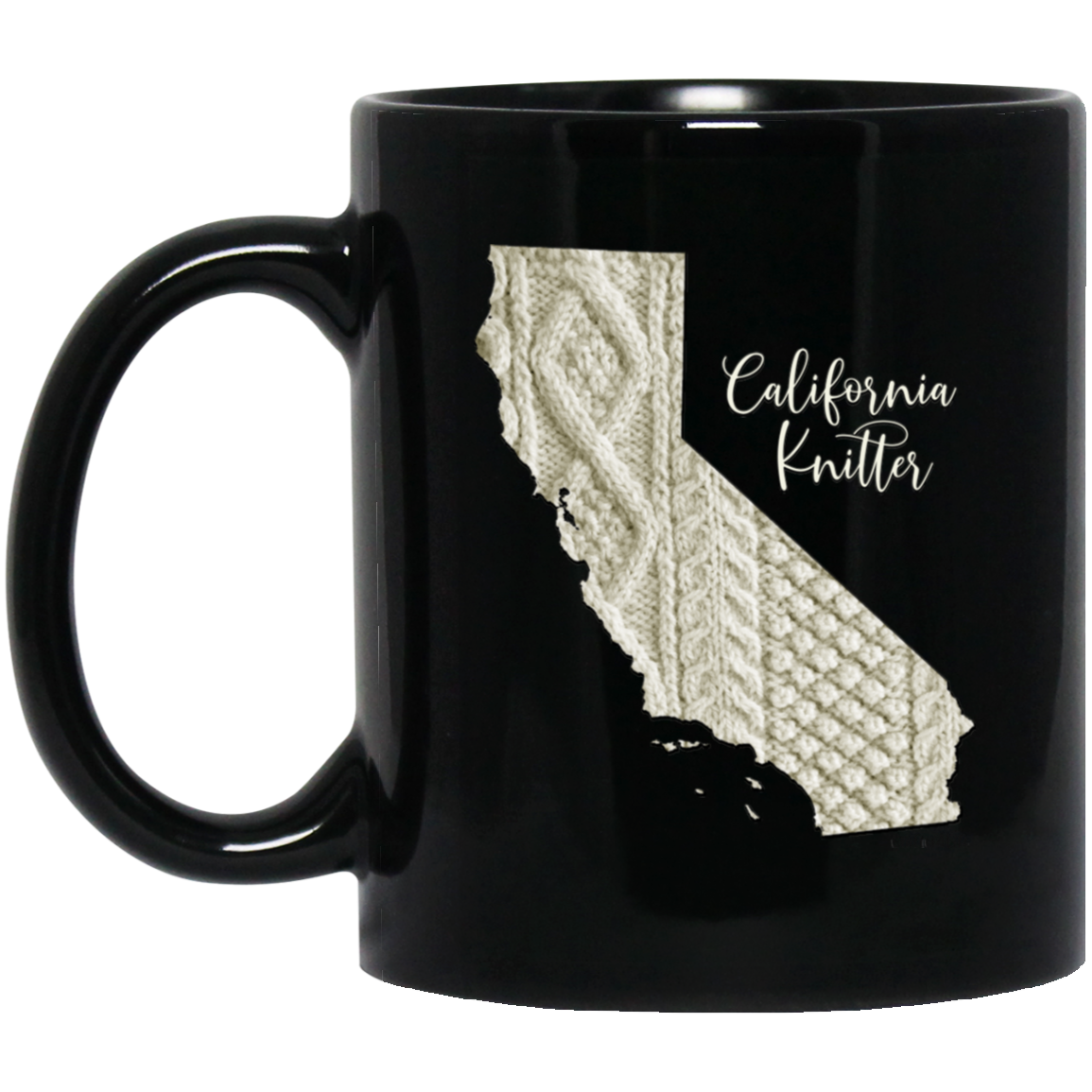California Knitter Mugs