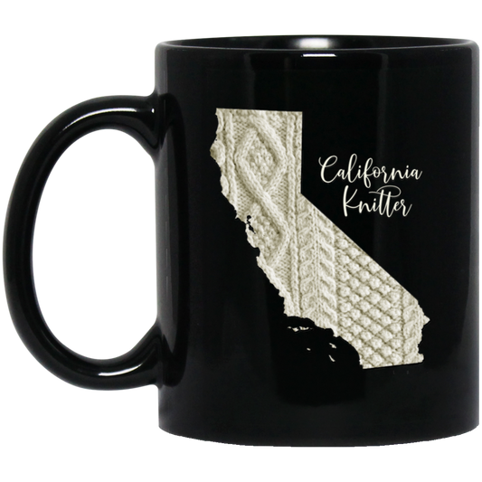 California Knitter Mugs