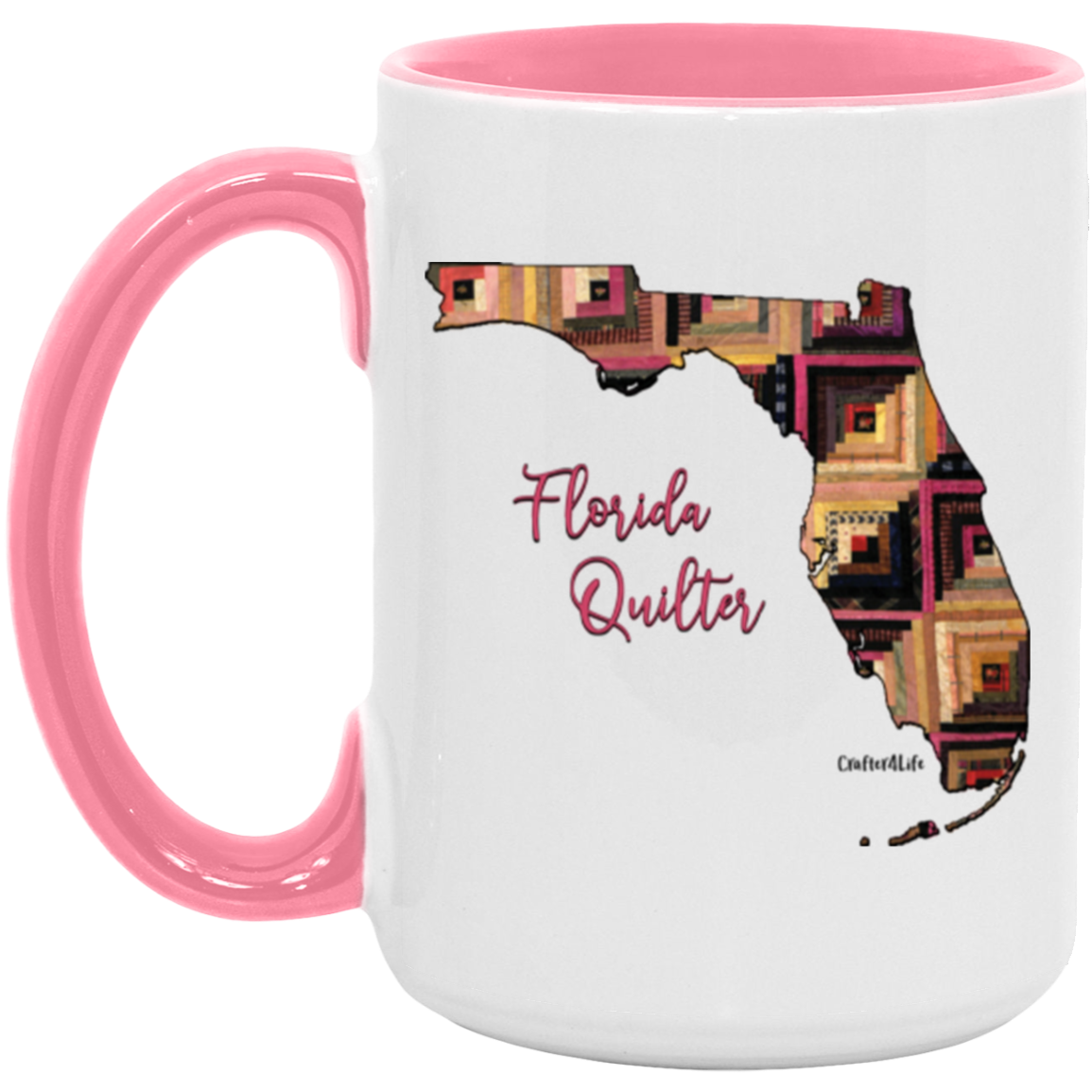 Florida Quilter Mugs