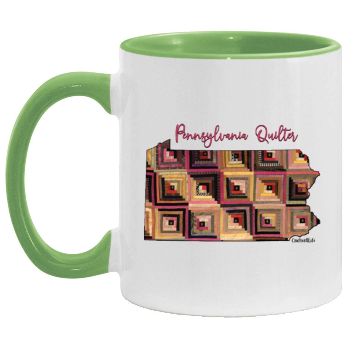 Pennsylvania Quilter Mugs