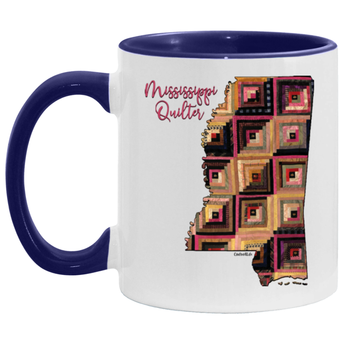 Mississippi Quilter Mugs