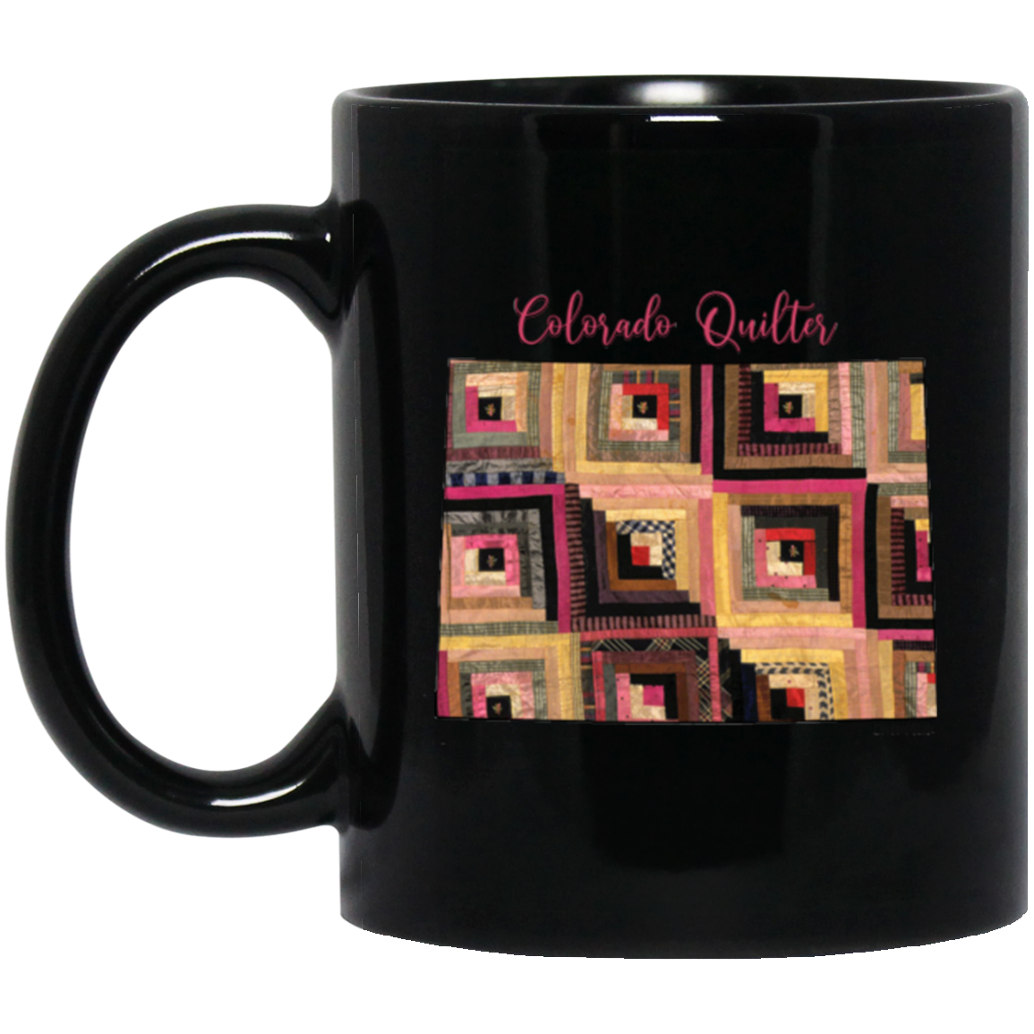 Colorado Quilter Mugs