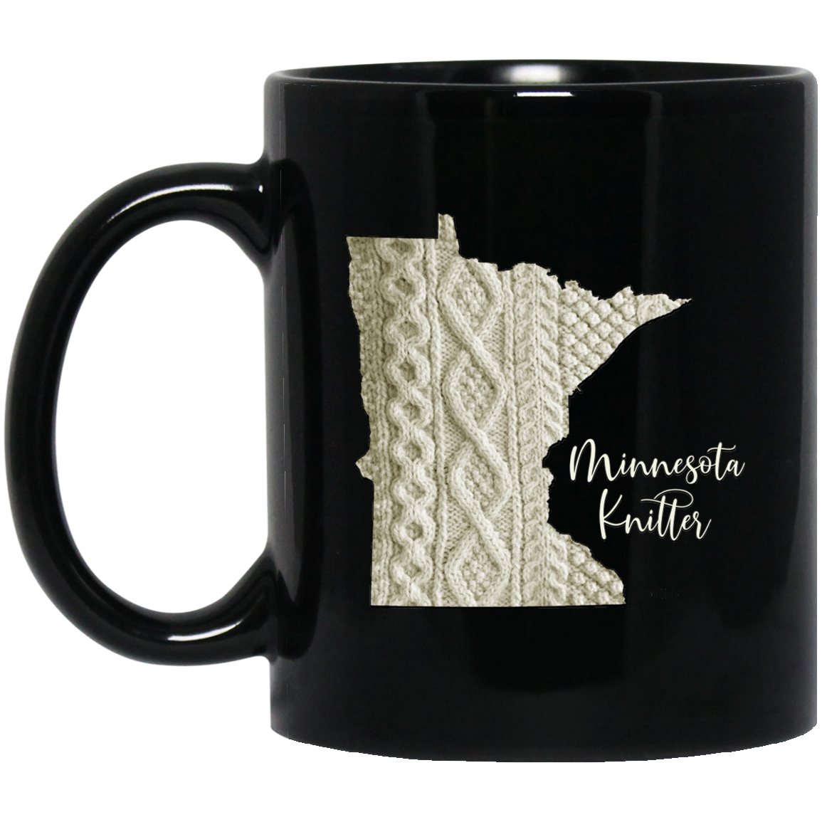 Minnesota Knitter Mugs