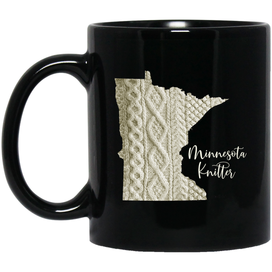 Minnesota Knitter Mugs