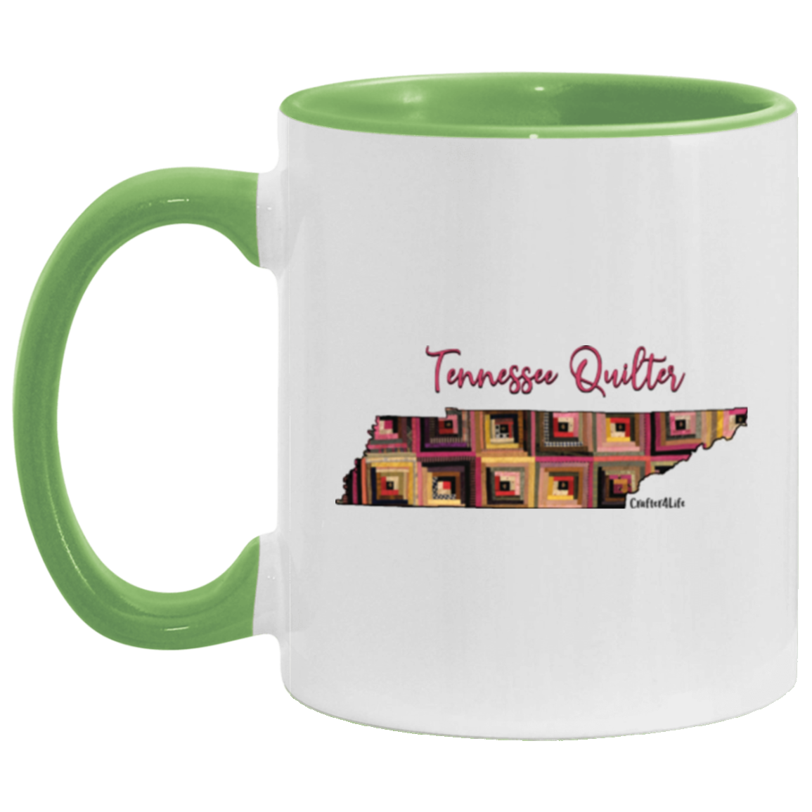 Tennessee Quilter Mugs