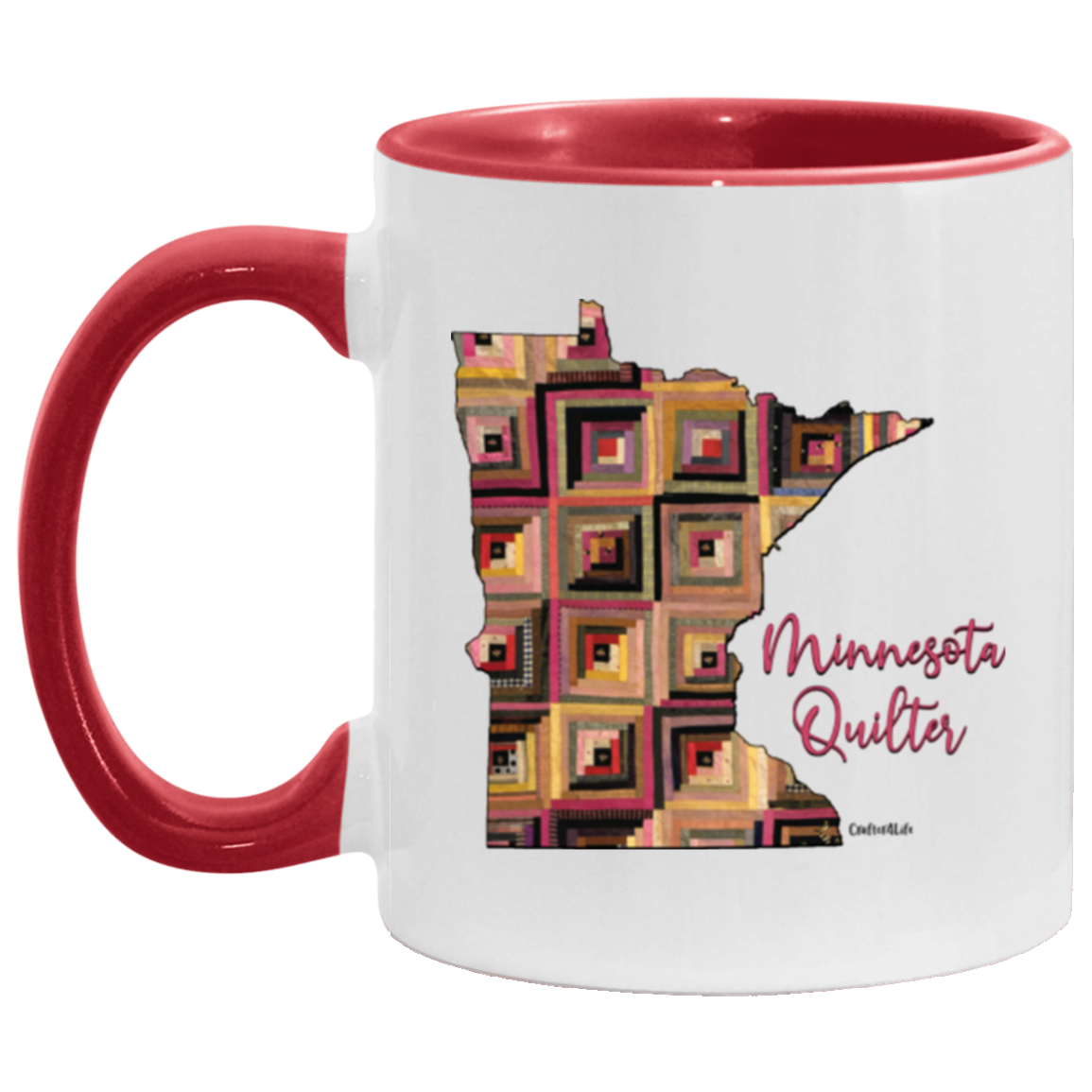 Minnesota Quilter Mugs