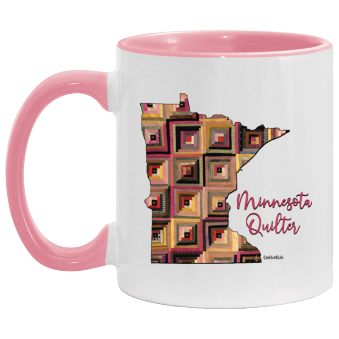 Minnesota Quilter Mugs