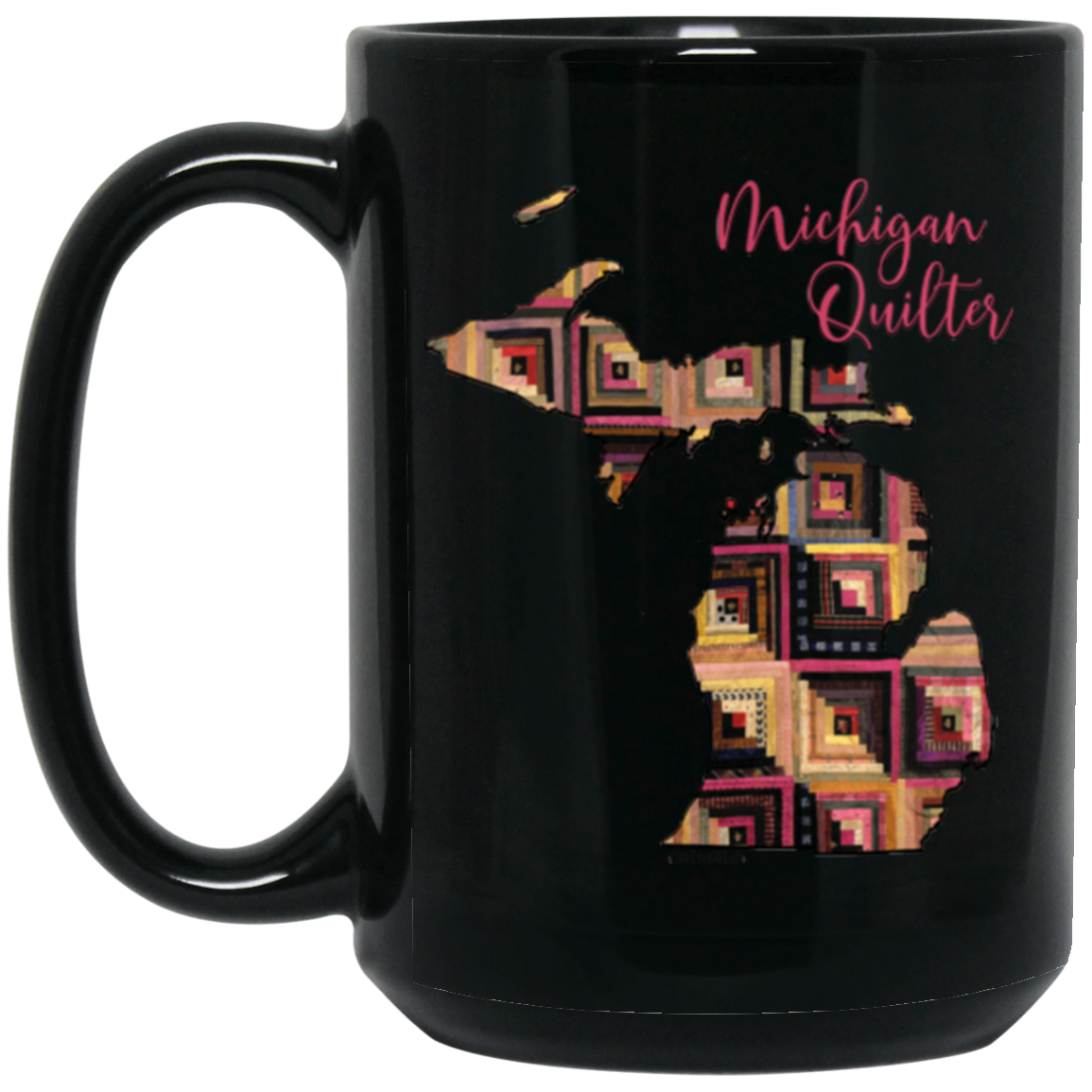 Michigan Quilter Mugs