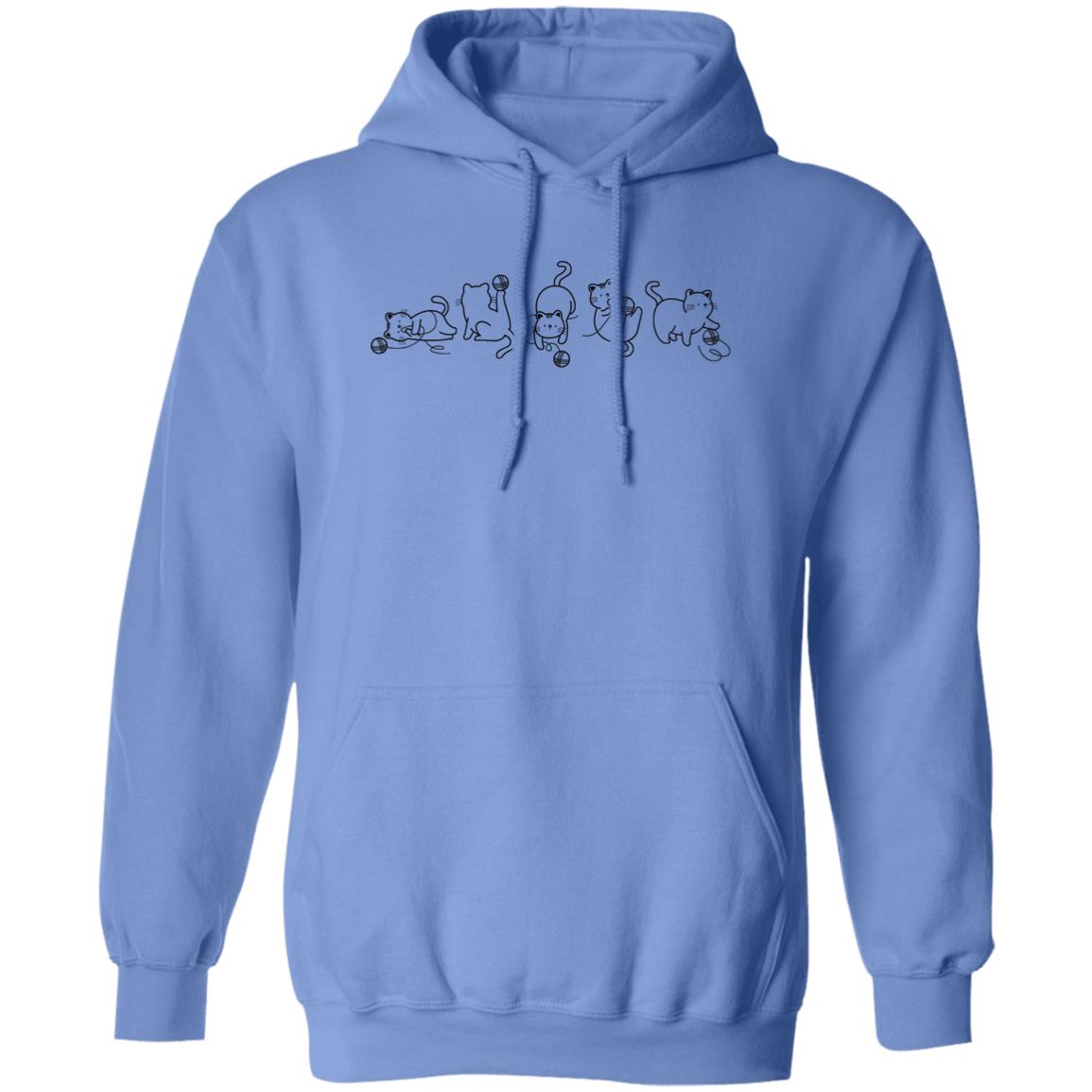 Cats & Yarn Hoodie