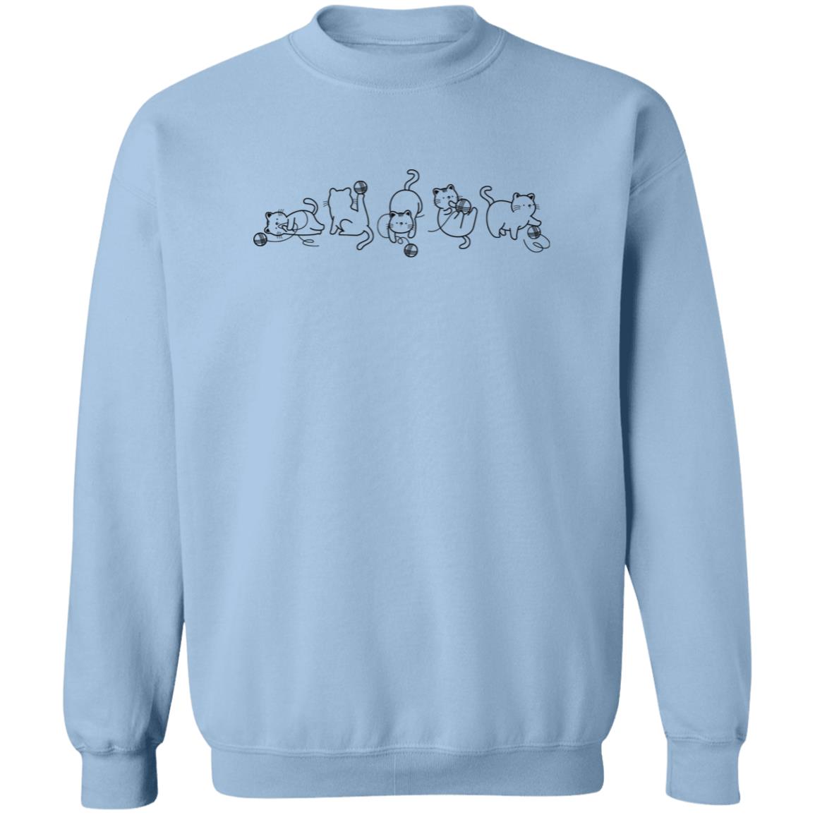 Cats & Yarn Sweatshirt