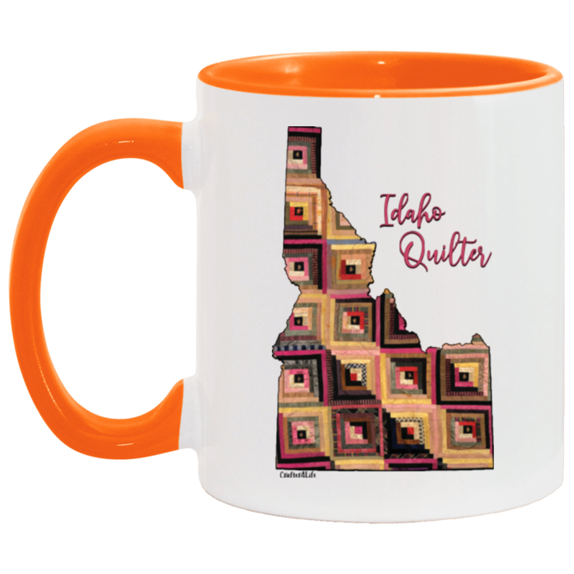 Idaho Quilter Mugs