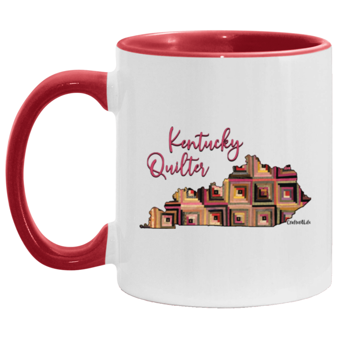 Kentucky Quilter Mugs