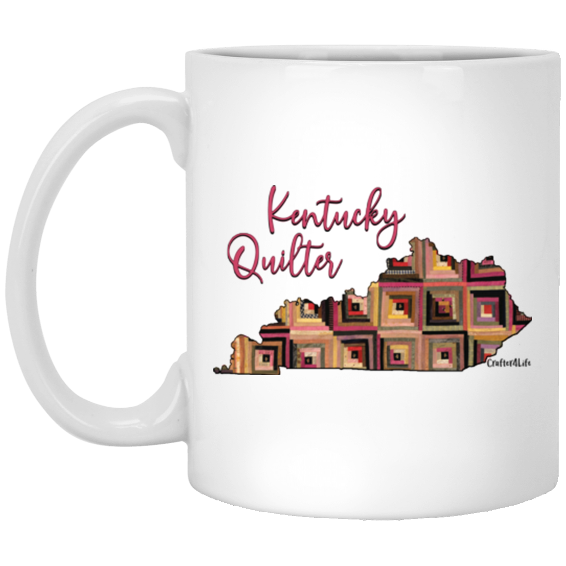 Kentucky Quilter Mugs