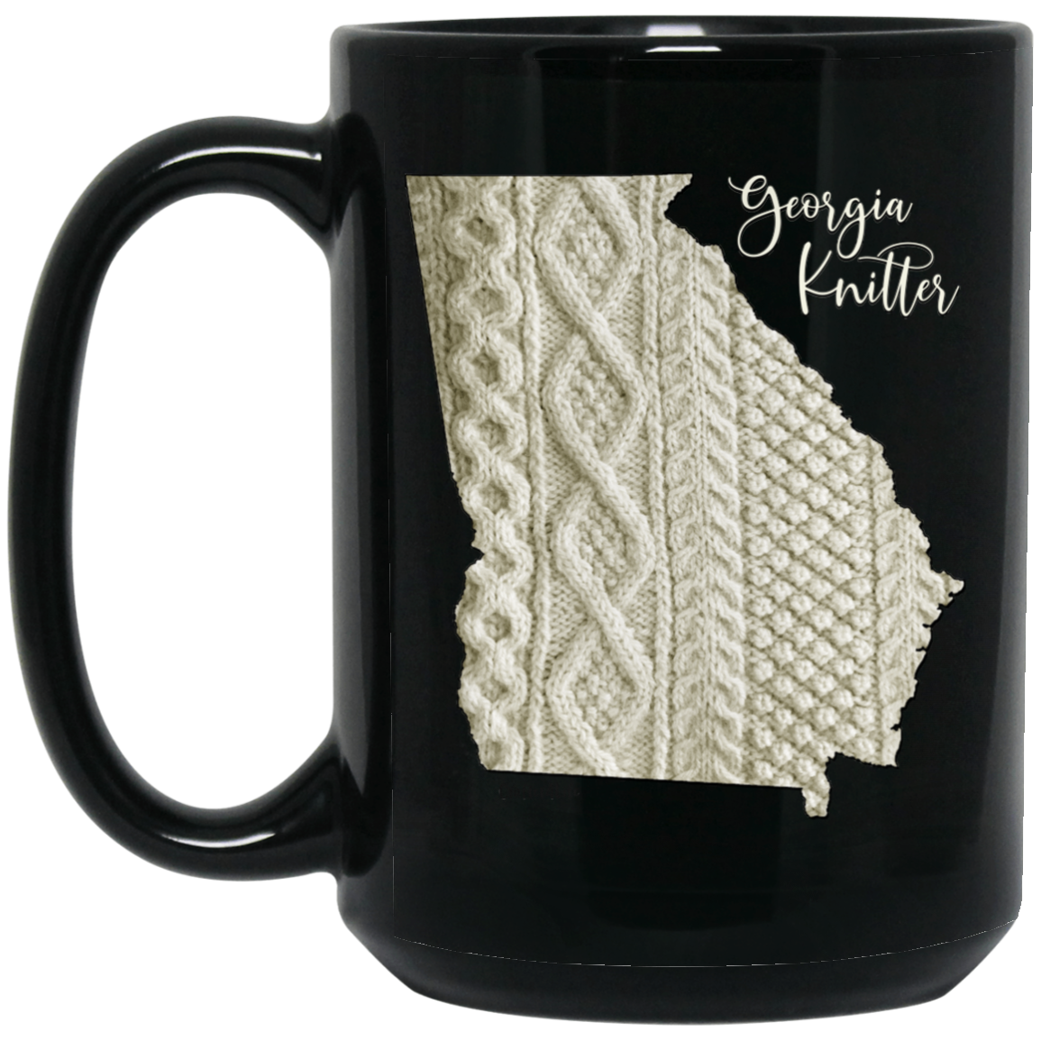 Georgia Knitter Mugs