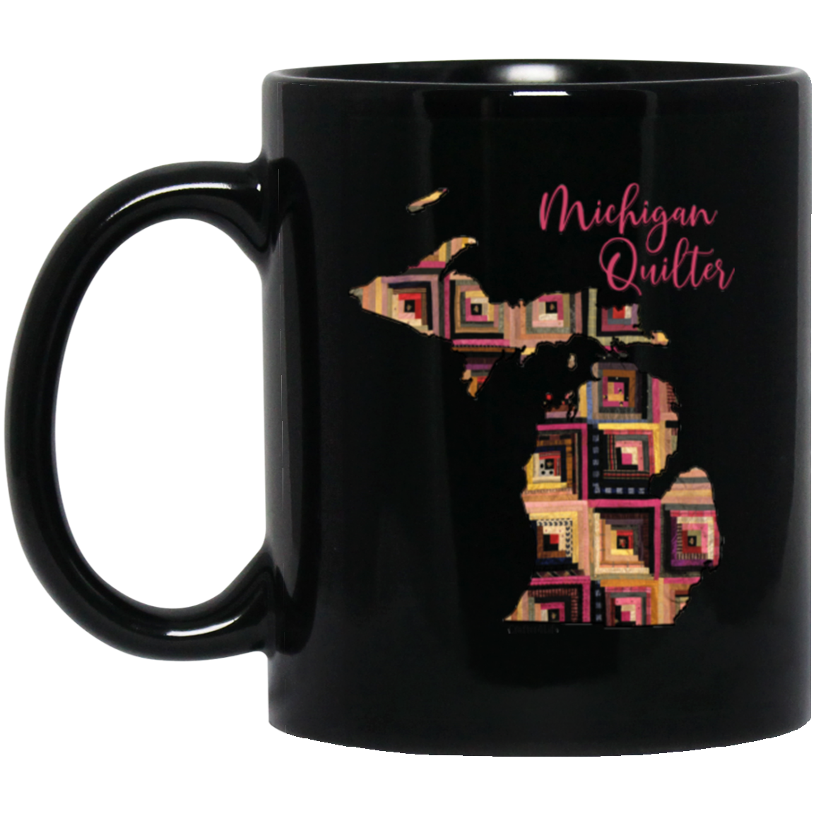 Michigan Quilter Mugs