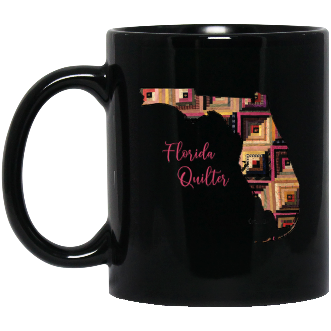 Florida Quilter Mugs