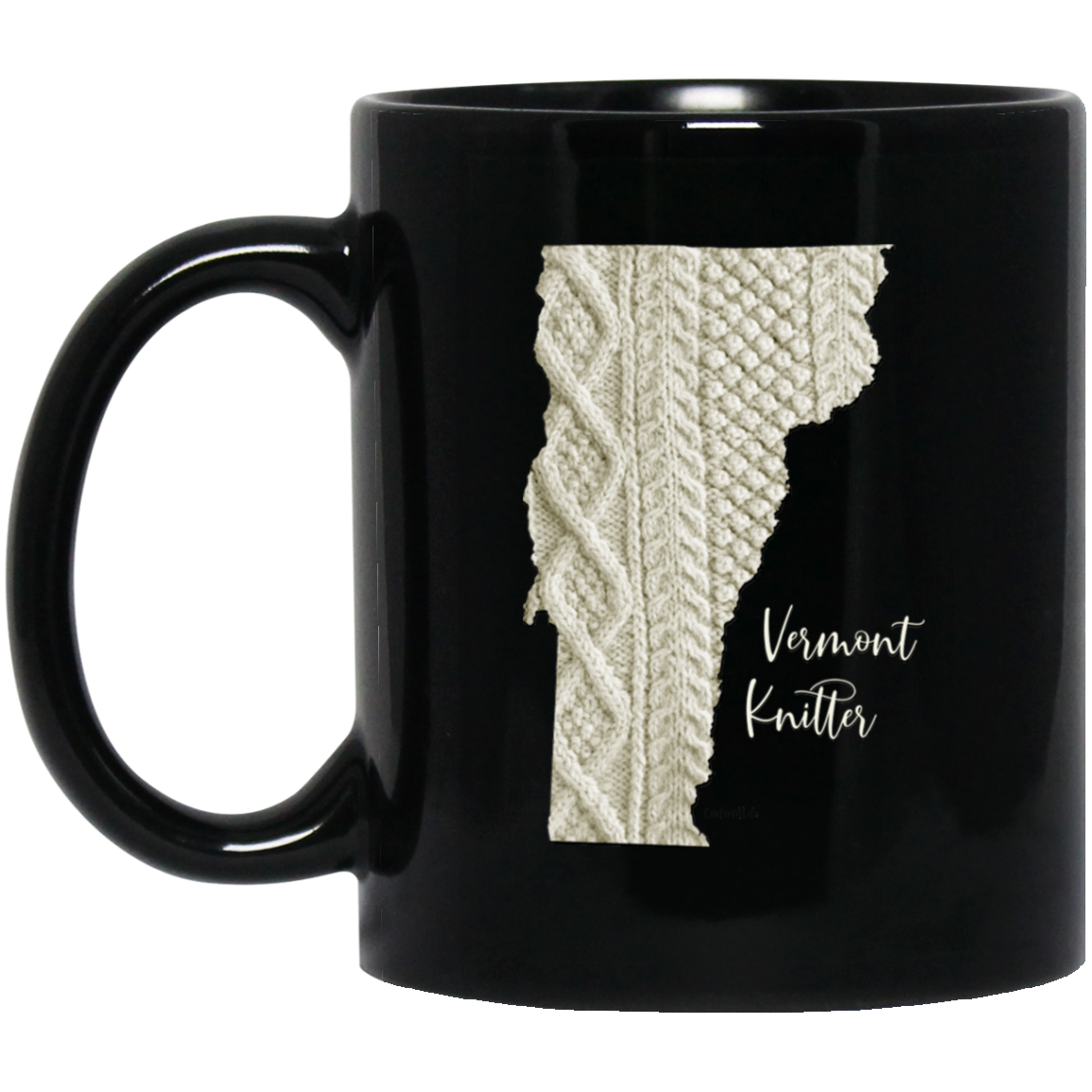 Vermont Knitter Mugs