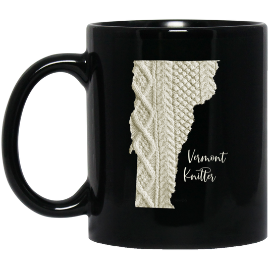 Vermont Knitter Mugs