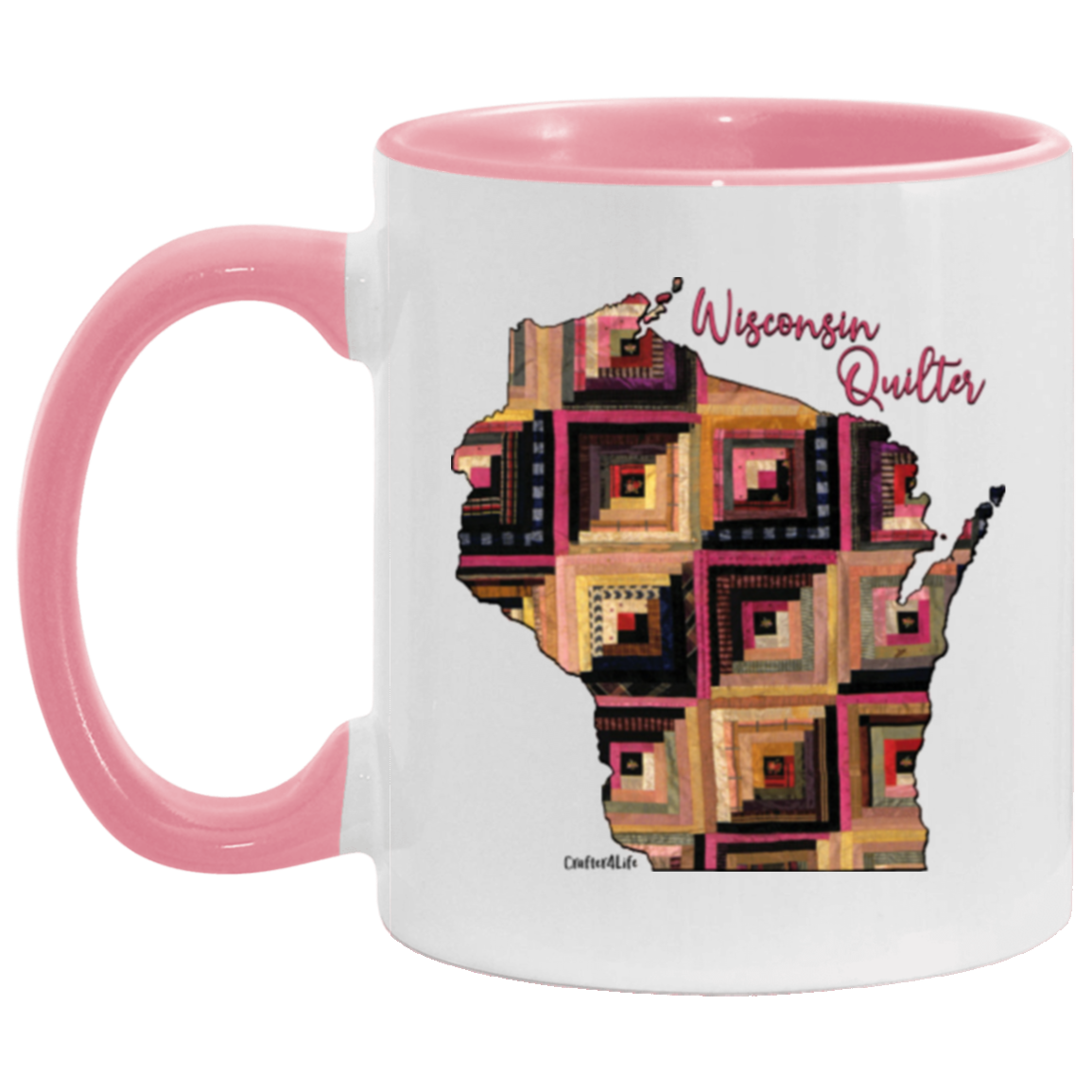 Wisconsin Quilter Mugs