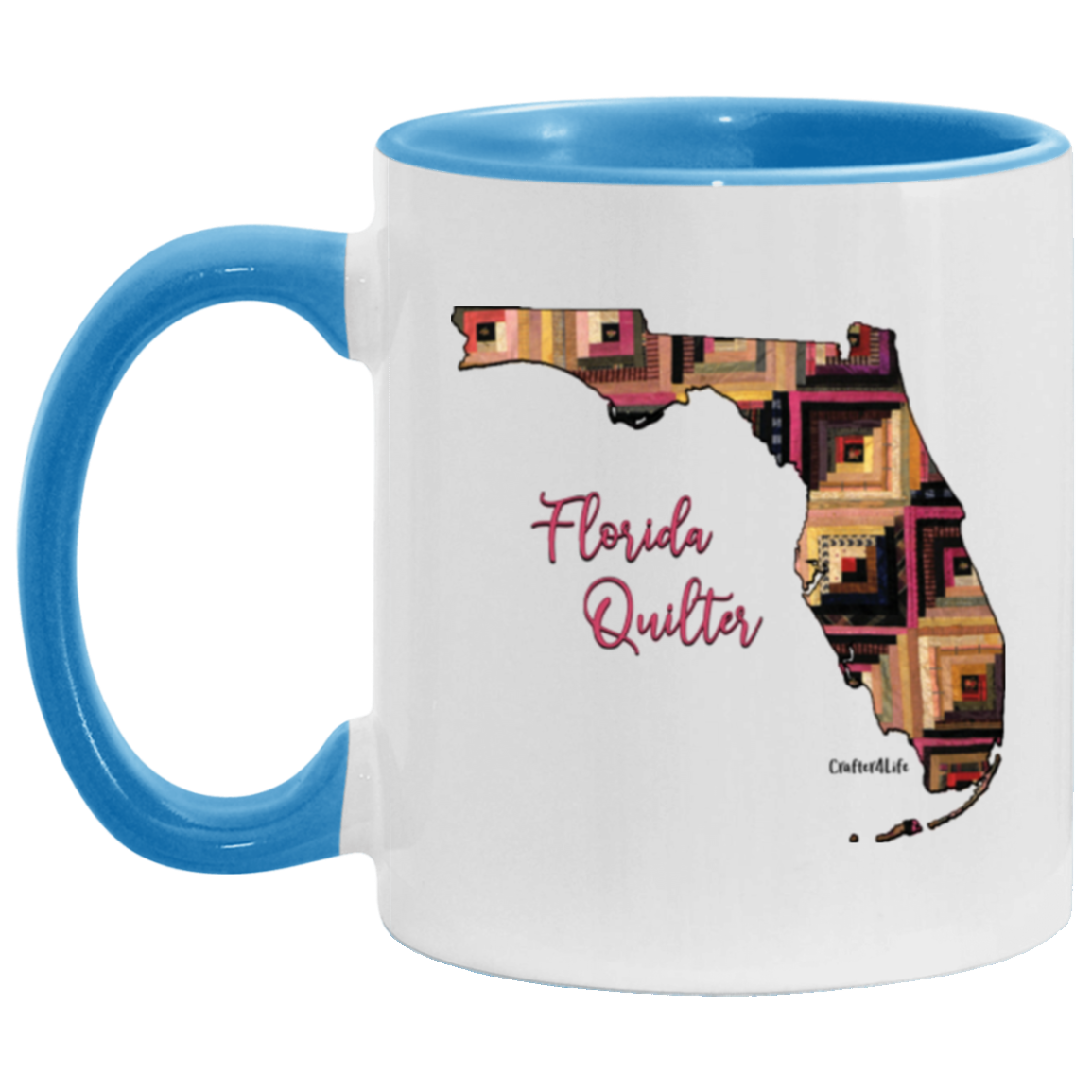 Florida Quilter Mugs